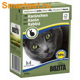 Bozita Tetra Recart     
