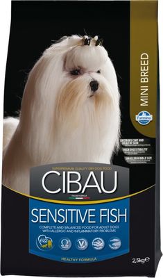   Cibau Sensitive Mini      