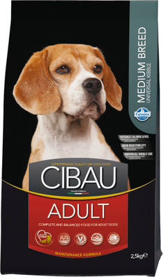   Cibau Adult Medium    