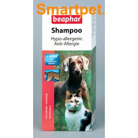 BEAPHAR Shampoo Anti Allergic -       