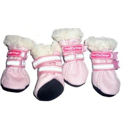 ForMyDogs Сапоги зимние розовые ForMyDogs Сапоги зимние розовые (фото)