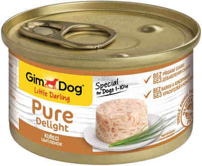 GimDog Pure Delight      