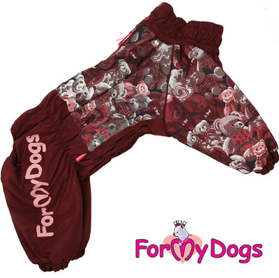 ForMyDogs         ()