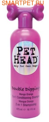 Pet Head DOUBLE DIPPING - ����������� �������