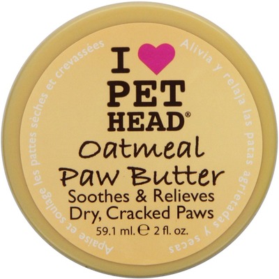 Pet Head OATMEAL Natural Paw Butter ����� ��� �������������� ��� � ������� ��, �������, ������, ������, ������ � ���� ���� (����)