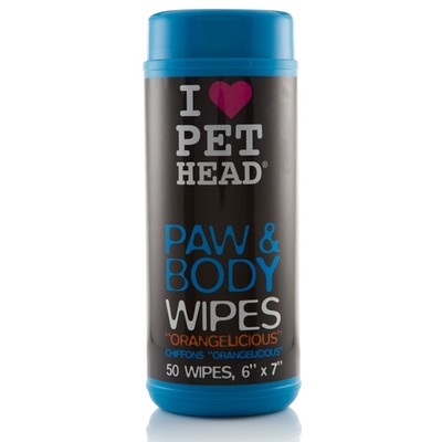 Pet Head PAW & BODY   " "    