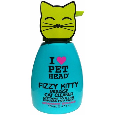 Pet Head Fizzy Kitty - -    