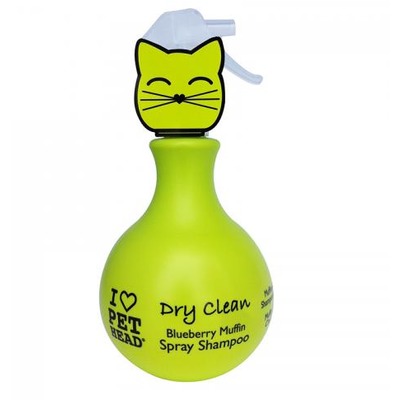 Pet Head Dry Clean Kitty -         
