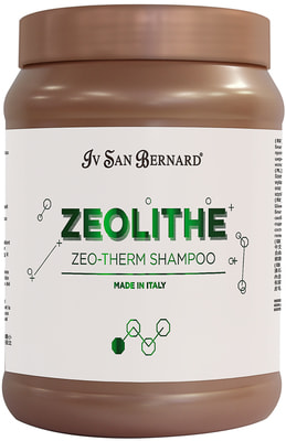 Iv San Bernard Zeolithe       Zeo Therm Shampoo    ()
