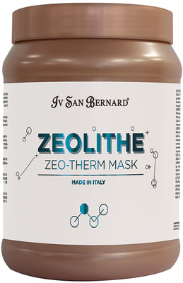 Iv San Bernard Zeolithe Маска восстанавливающая поврежденную кожу и шерсть Zeo Therm Mask (фото)