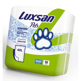 Luxsan Premium GEL Гелевый впитывающий коврик для собак