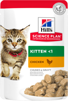 HILL'S Science Plan Kitten     