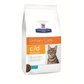 HILL'S Feline c/d Multicare with Ocean Fish