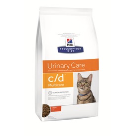 HILL'S Feline c/d Multicare with Chicken