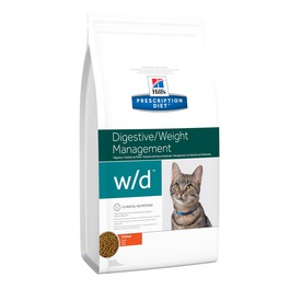 HILL'S Feline w/d