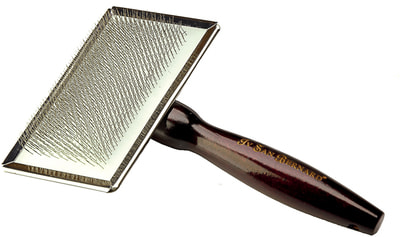 Iv San Bernard Slicker Brush   ()
