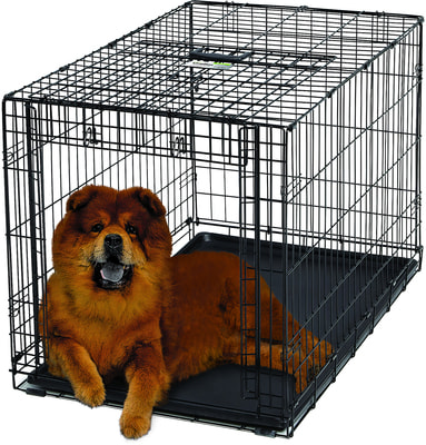 MidWest  Ovation Single Door Crate 36"         ()