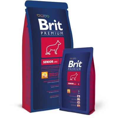 Brit Premium Senior XL        (45+)