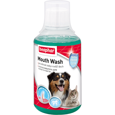 BEAPHAR Mouth Wash -    