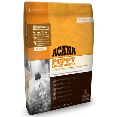   Acana Heritage Puppy Large Breed     ()