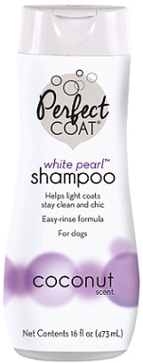 8in1 Perfect Coat White Pearl -        ()