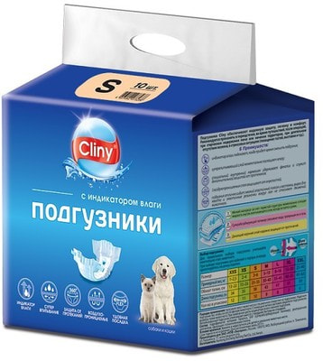 Cliny      S 3-6 ()
