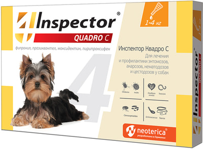 Inspector       4     