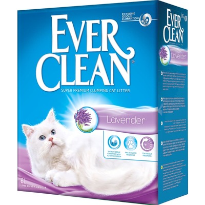 Ever Clean Lavander -      ()