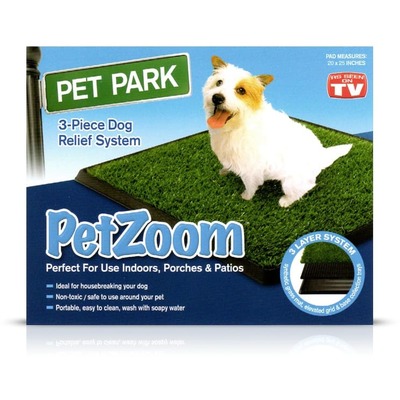 Pet Zoom    Pet Park    ()