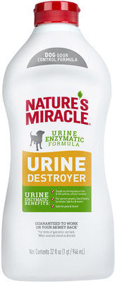 Nature's miracle  ,       NM Urine Destroyer ()