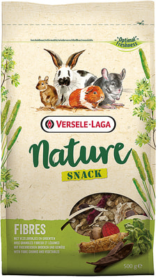 Versele-Laga       Nature Snack Fibres