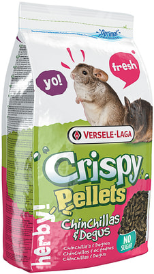 Versele-Laga  .     Crispy Pellets - Chinchillas & Degus