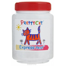 PrettyCat      Express Test