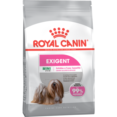   Royal Canin Mini Exigent       