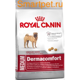   Royal Canin Medium Dermacomfort       