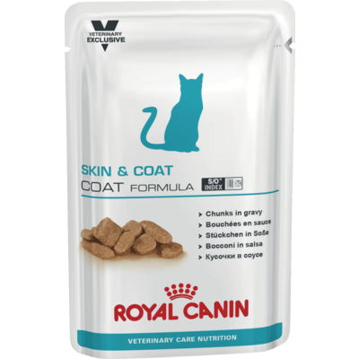 Royal Canin        - Skin & Coat