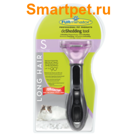Furminator Long Hair Small Cat      4