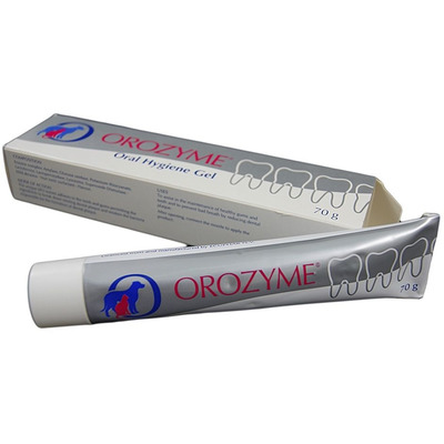 Орозим-гель Orozyme для ухода за полость рта