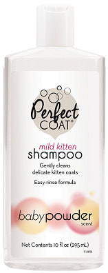 8in1 Perfect Coat Tearless Kitten Shampoo -      ()