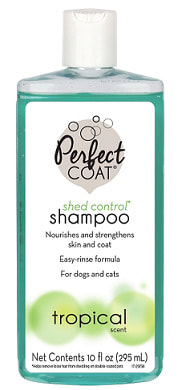 8in1 Perfect Coad Shed Control & Hairball Shampoo          ()