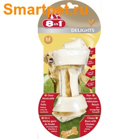 8in1 Delights Bones Strong M  c 
