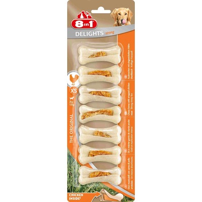 8in1 Delights Strong XS        