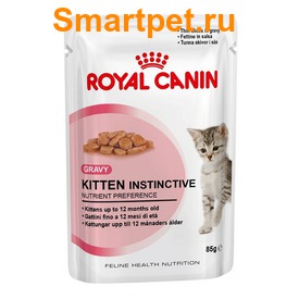 Royal Canin Kitten Instinctive     4  12     