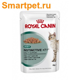 Royal Canin Instinctive +7     7     