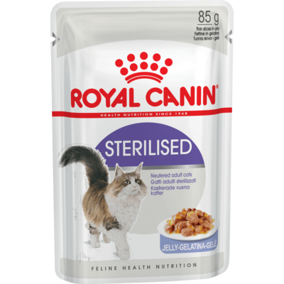 Royal Canin Sterilised        