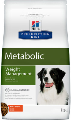 HILL'S     Metabolic    ()