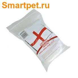 Show Tech English Magnesium Chalk Block Белый маскировочный мелок на основе магния прямоугольный