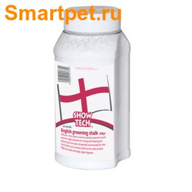 Show Tech English Grooming Chalk грумерская пудра белая