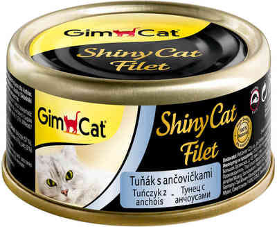  GimCat ShinyCat Filet        