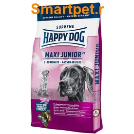 Happy Dog Supreme Maxi Junior GR 23      